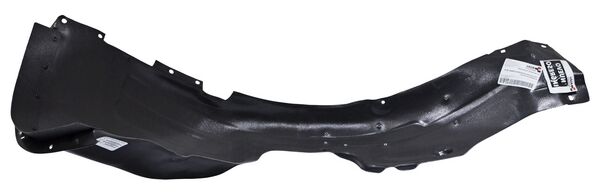 Tolva Salpicadera Ioniq 2018 2019 2020 Plastico Izq