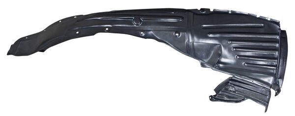 Tolva Salpicadera Pilot  2012-2015 Plastico 230414 Izq