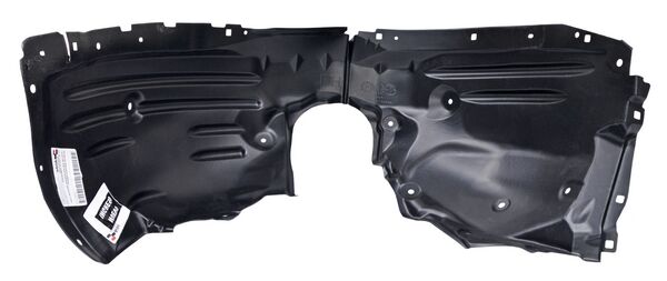 Tolva Salpicadera Mazda Cx5 2022-2023-2024 Plastico Izq