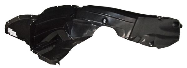 Tolva Salpicadera Mg5 2021-2022 230414 Izq