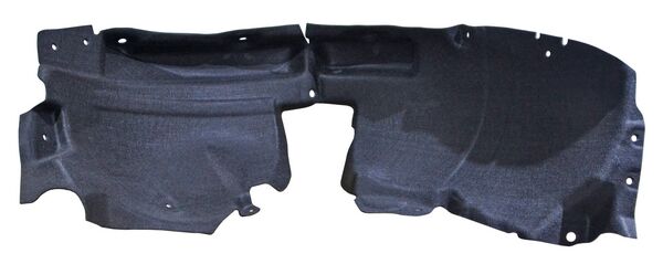 Tolva Salpicadera Captur 2018 2019 2020 2021 2011 230512 Izq