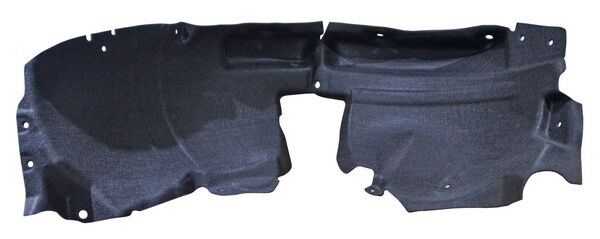 Tolva Salpicadera Captur 2018 2019 2020 2021 2011 230512 Der