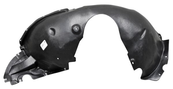 Tolva Salpicadera Ibiza 2018 2019 2020 2021 Plastico Der