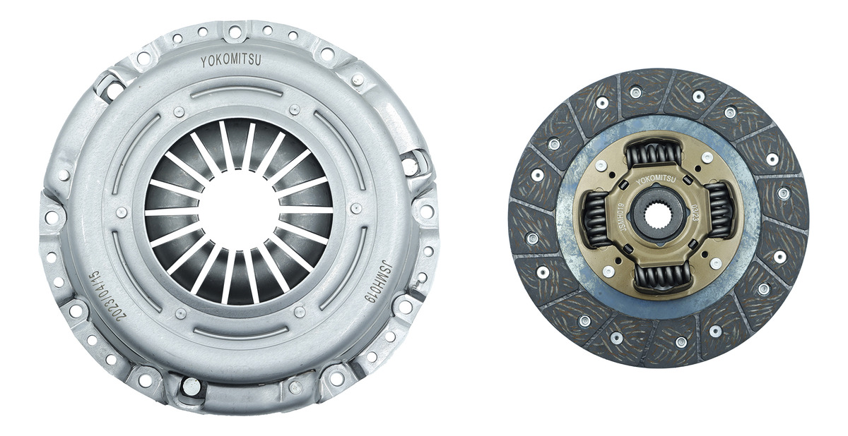 Kit De Clutch (Disco/Embrague) S/Collarin (Cavalier 1.5L 18-23) Chevrolet Aveo 1.5L 2018 2023