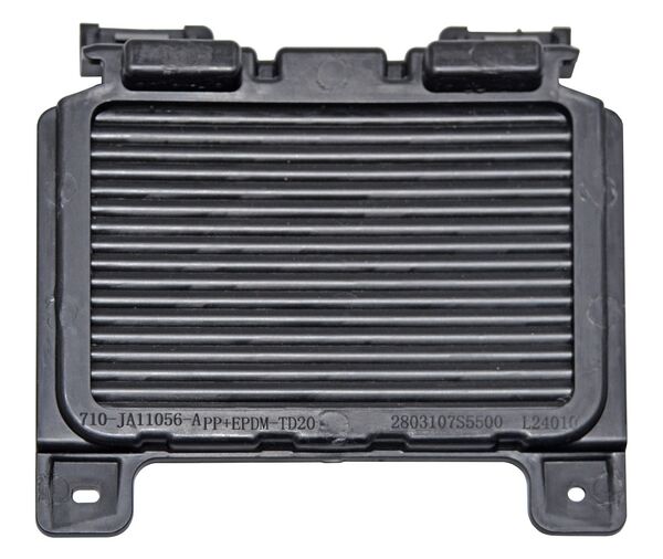 Tapa Parrila Jac Sei 7 Pro 2022-2023 De Def Cent