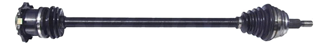 Flecha D/Der Vw Jetta 99-05