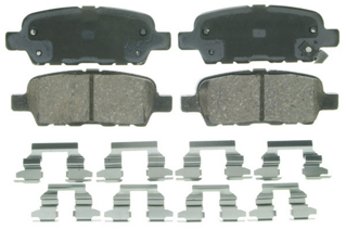 Balatas (7784) Infiniti Fx35 03